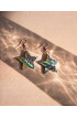 Handmade Shell Earrings
